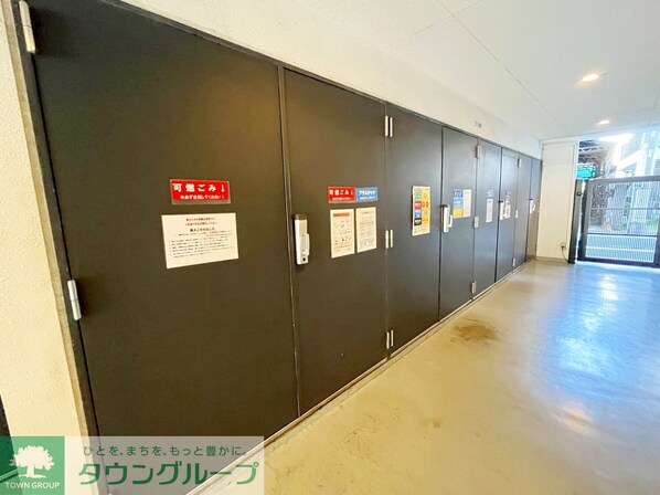 ステージグランデ蒲田アジールコートの物件内観写真